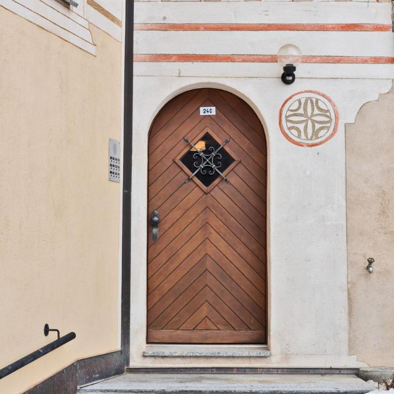 Chesa Dmuretta - Madulain - Apartment - 25