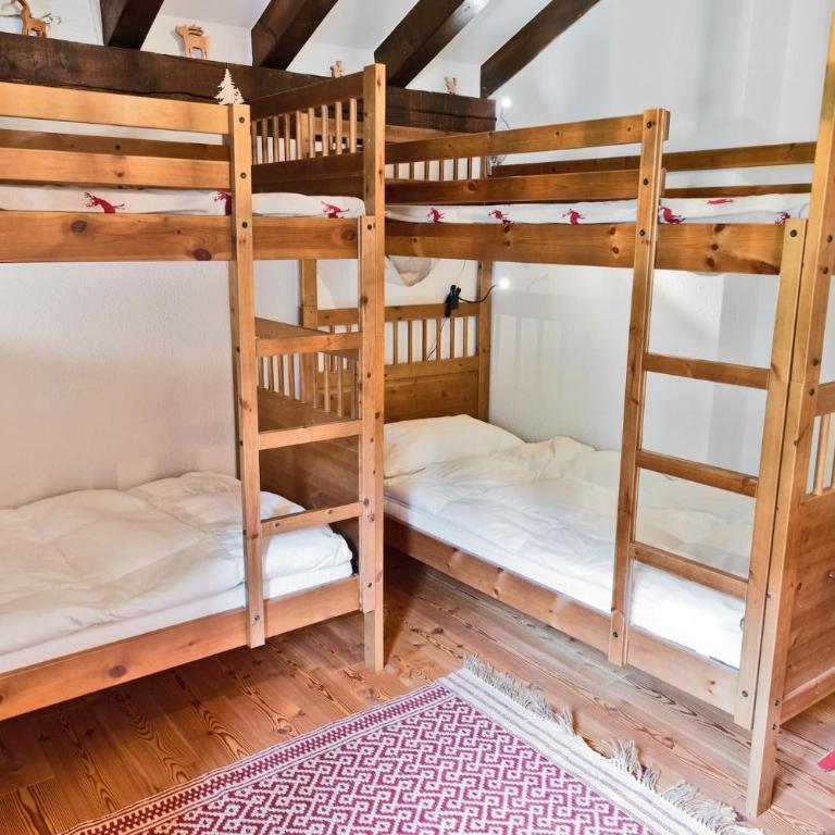 Chesa Martina - La Punt - Apartment mit 3 Schlafzimmern - 15