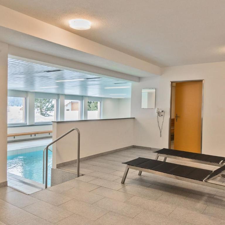 Chesa Dmuretta - Madulain - Apartment - 21