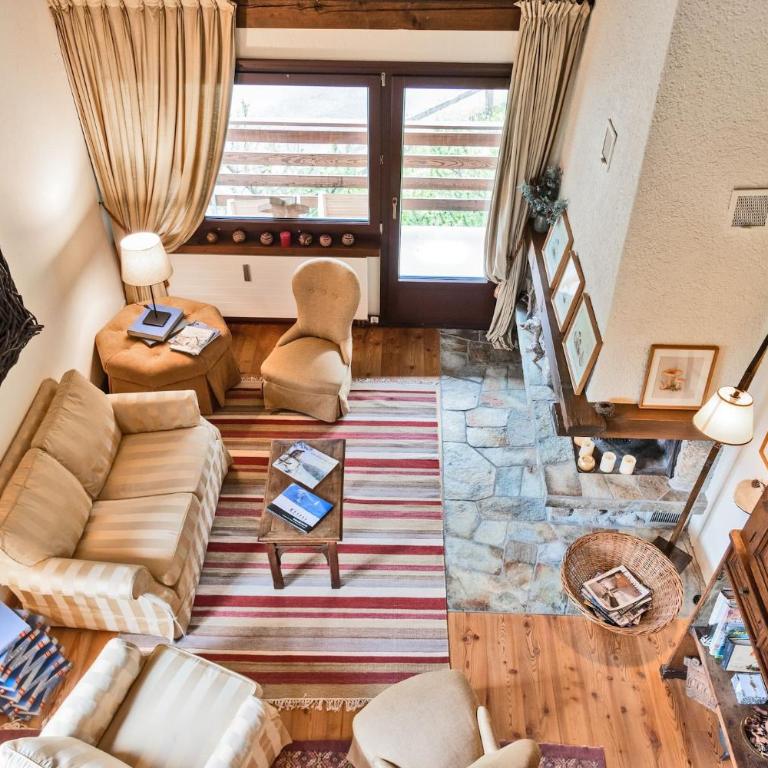 Chesa Martina - La Punt - Apartment mit 3 Schlafzimmern - 21