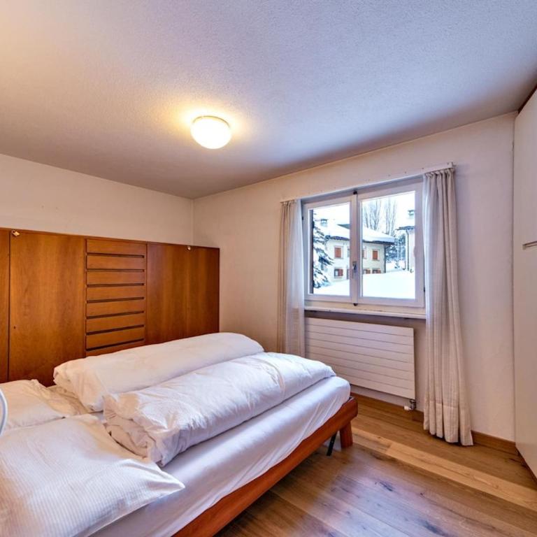 Chesa Dmuretta - Madulain - Apartment - 12
