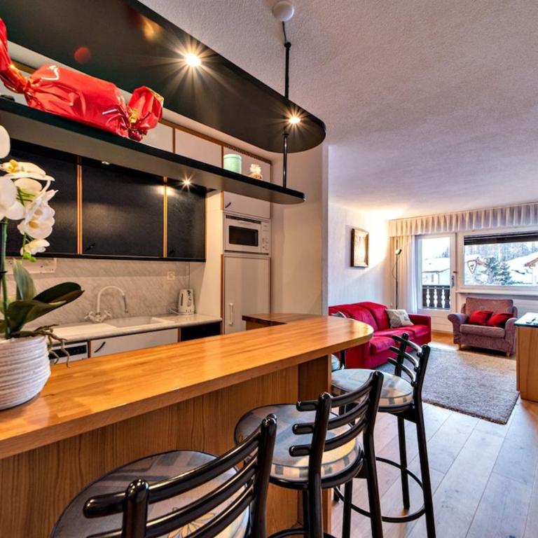 Chesa Dmuretta - Madulain - Apartment - 1