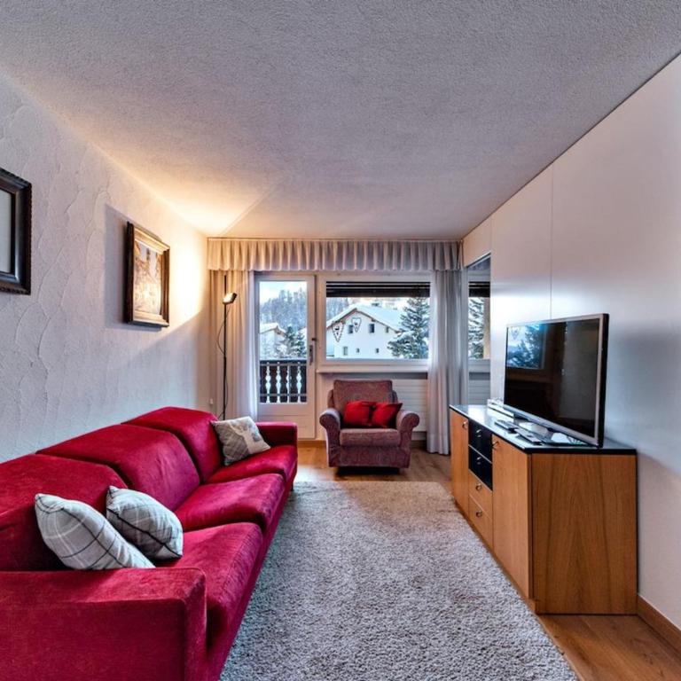 Chesa Dmuretta - Madulain - Apartment - 2