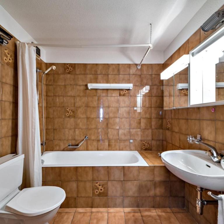 Chesa Dmuretta - Madulain - Apartment - 14