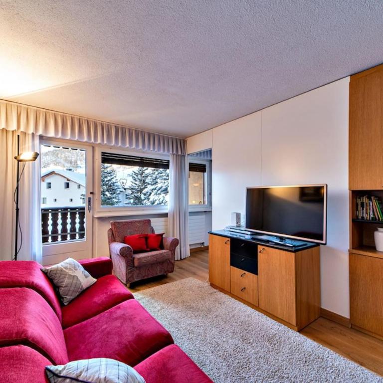 Chesa Dmuretta - Madulain - Apartment - 7
