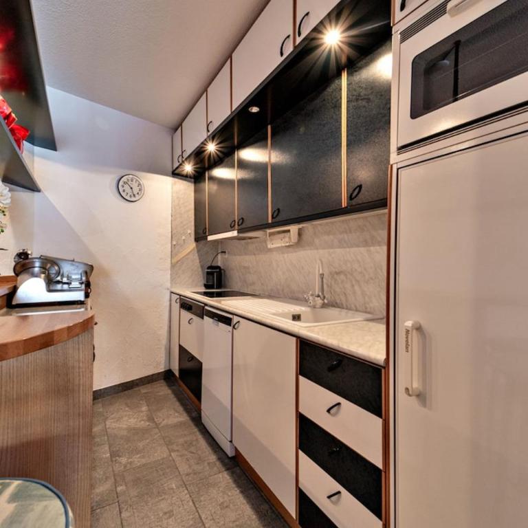 Chesa Dmuretta - Madulain - Apartment - 6