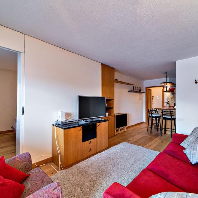 Chesa Dmuretta - Madulain - Apartment - 3
