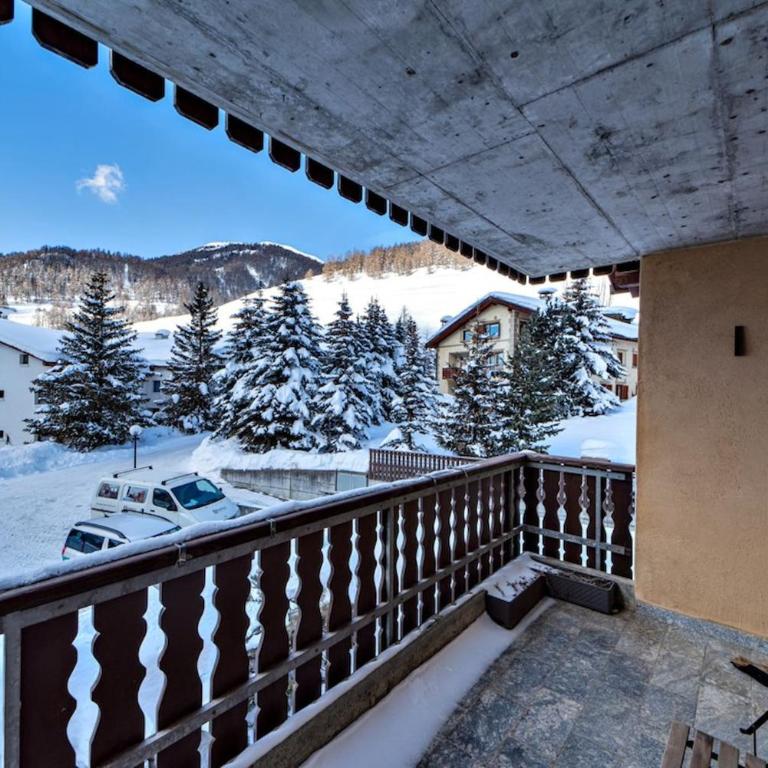Chesa Dmuretta - Madulain - Apartment - 17