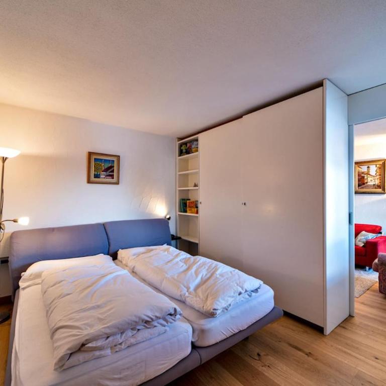Chesa Dmuretta - Madulain - Apartment - 9
