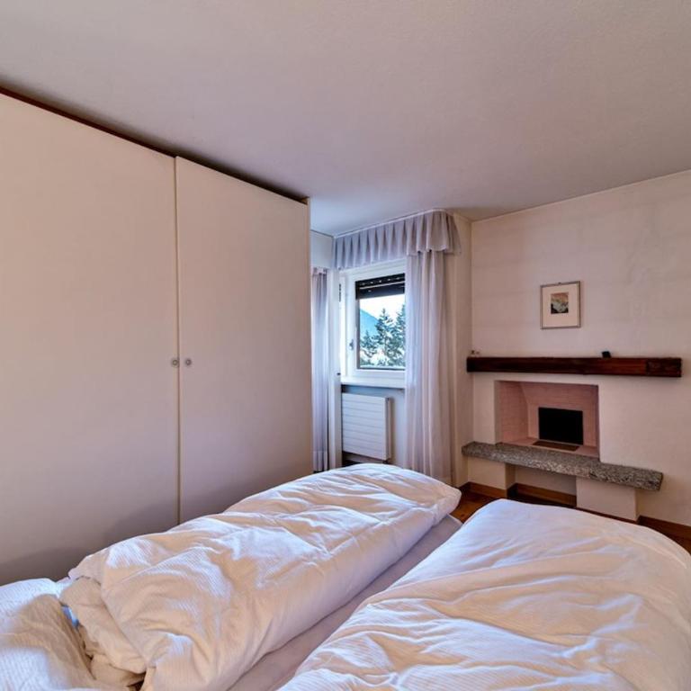 Chesa Dmuretta - Madulain - Apartment - 10