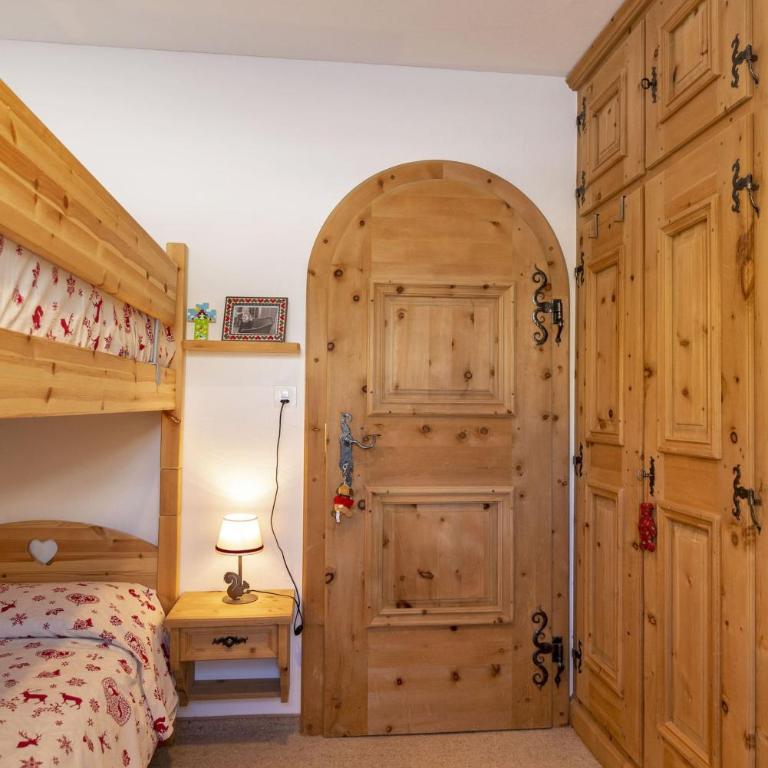 Chesa Aurora - La Punt - Apartment mit 2 Schlafzimmern - 39