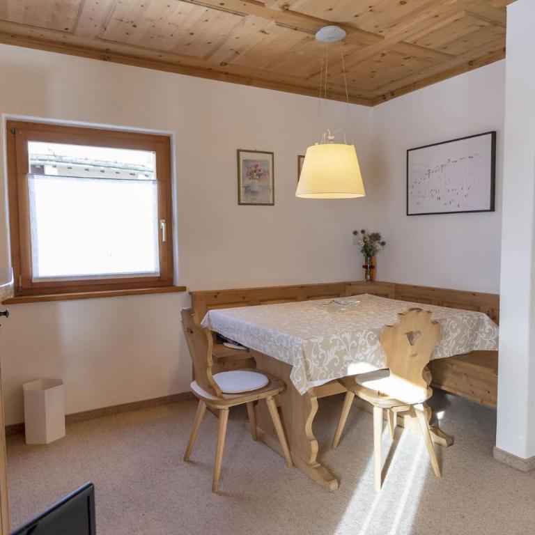Chesa Aurora - La Punt - Apartment mit 2 Schlafzimmern - 9