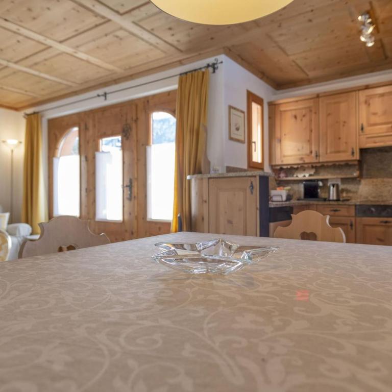 Chesa Aurora - La Punt - Apartment mit 2 Schlafzimmern - 11