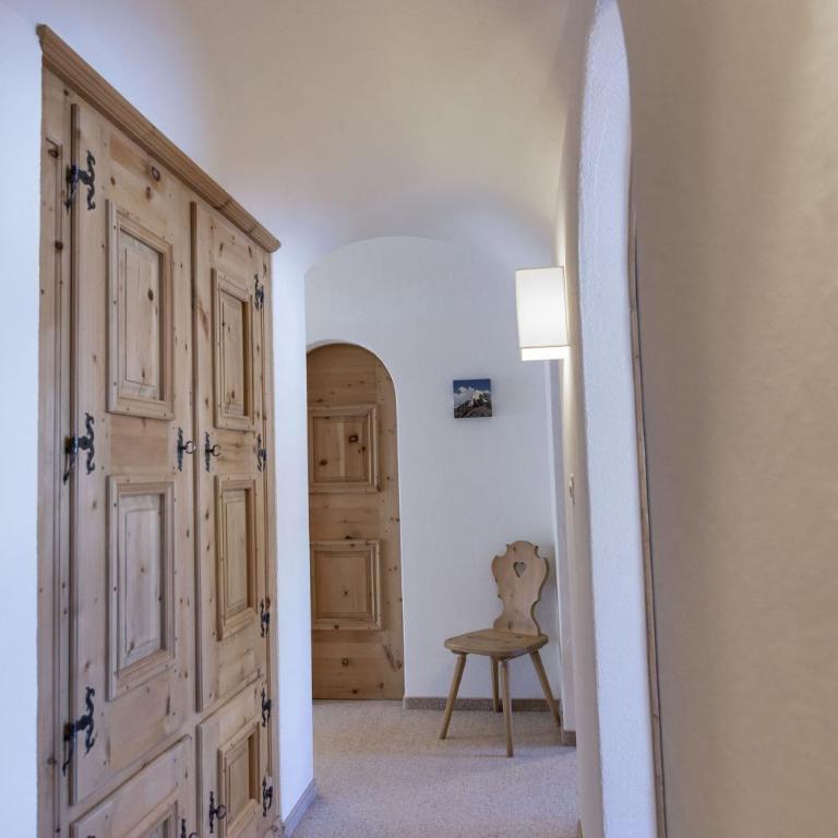 Chesa Aurora - La Punt - Apartment mit 2 Schlafzimmern - 15
