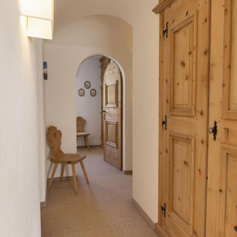 Chesa Aurora - La Punt - Apartment mit 2 Schlafzimmern - 13