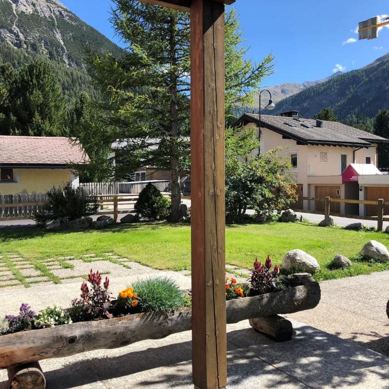 Chesa Aurora - La Punt - Apartment mit 2 Schlafzimmern - 27