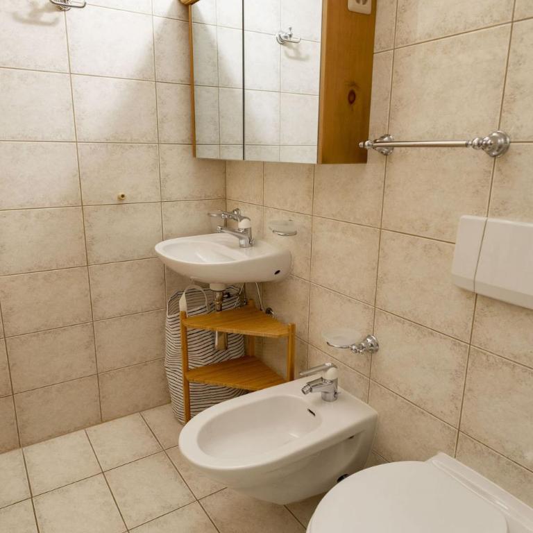 Chesa Aurora - La Punt - Apartment mit 2 Schlafzimmern - 23