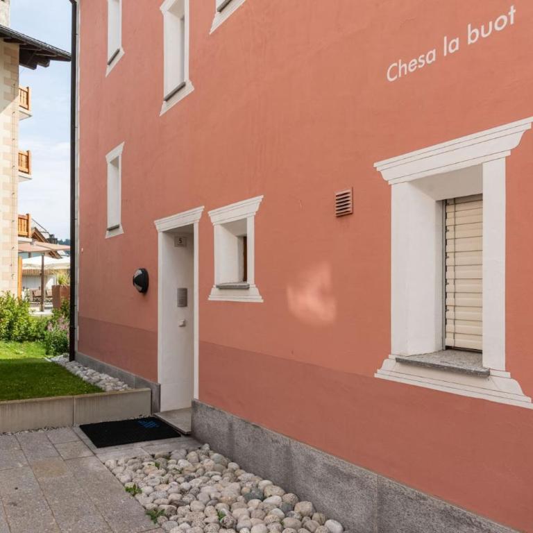 Chesa La Buot - Silvaplana - Apartment - 44