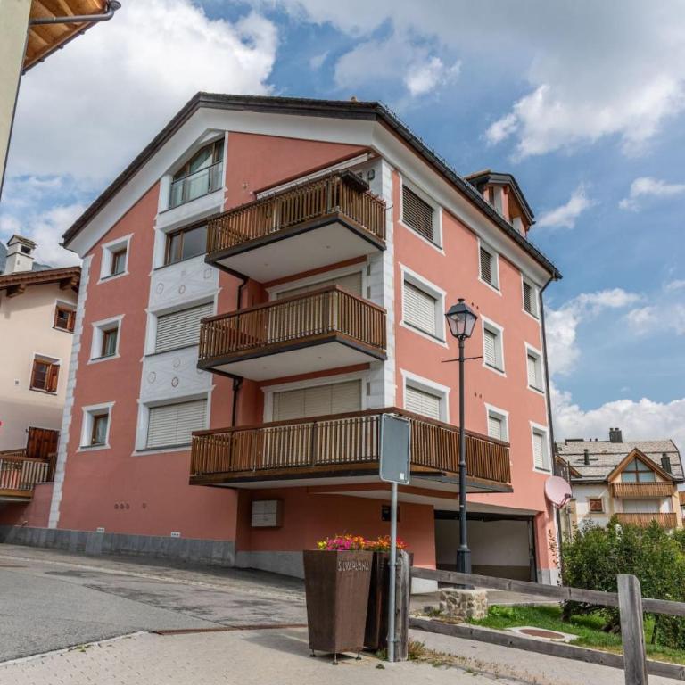 Chesa La Buot - Silvaplana - Apartment - 43
