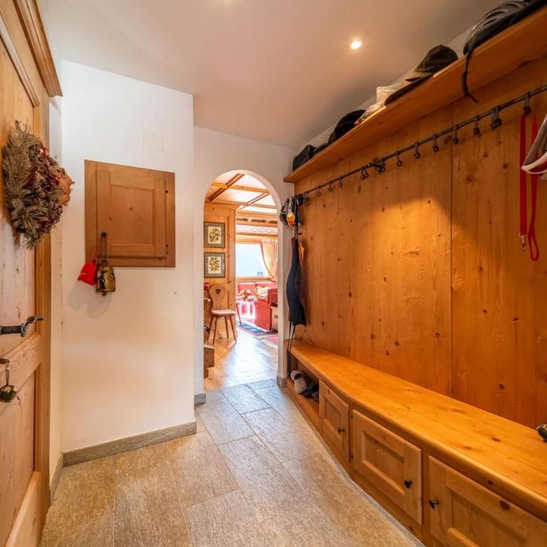Chesa La Buot - Silvaplana - Apartment - 10