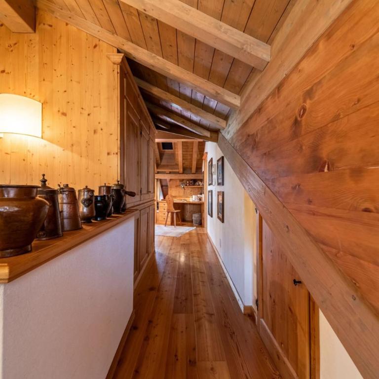 Chesa La Buot - Silvaplana - Apartment - 28