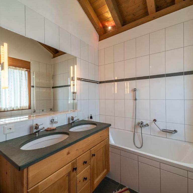 Chesa La Buot - Silvaplana - Apartment - 32