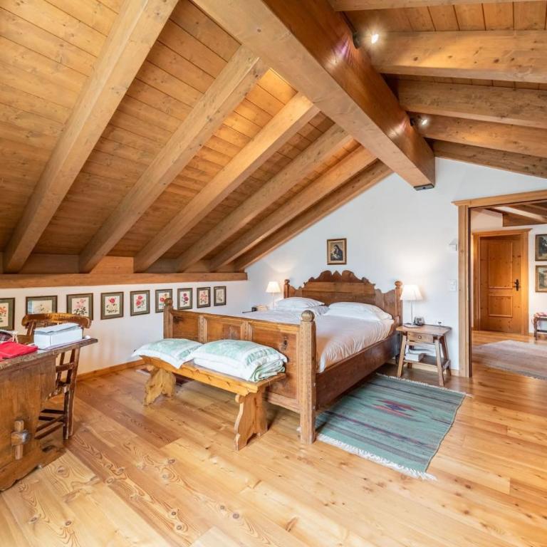 Chesa La Buot - Silvaplana - Apartment - 25