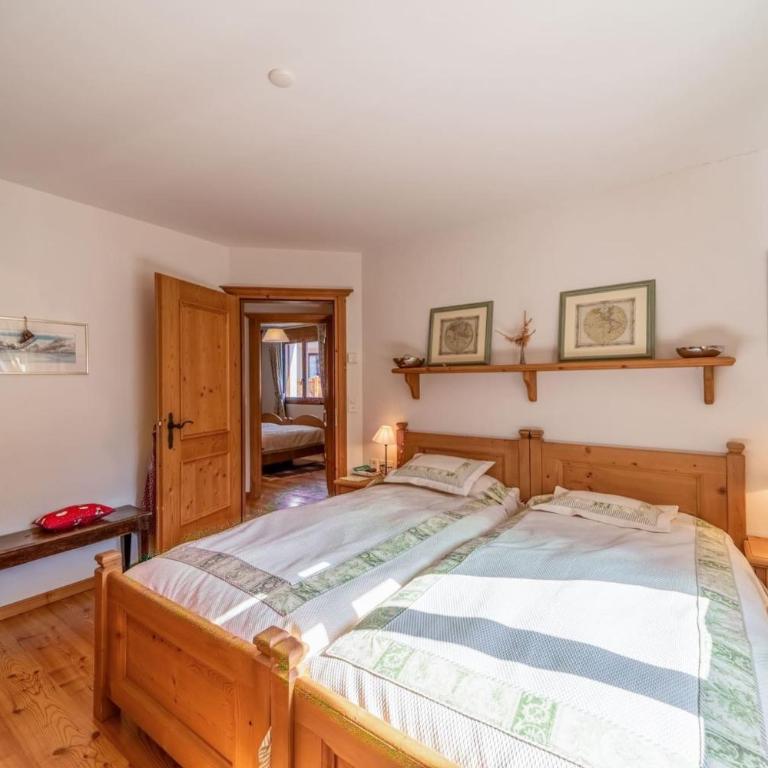 Chesa La Buot - Silvaplana - Apartment - 14