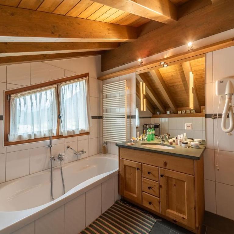 Chesa La Buot - Silvaplana - Apartment - 30