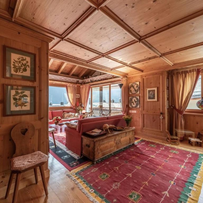 Chesa La Buot - Silvaplana - Apartment - 19