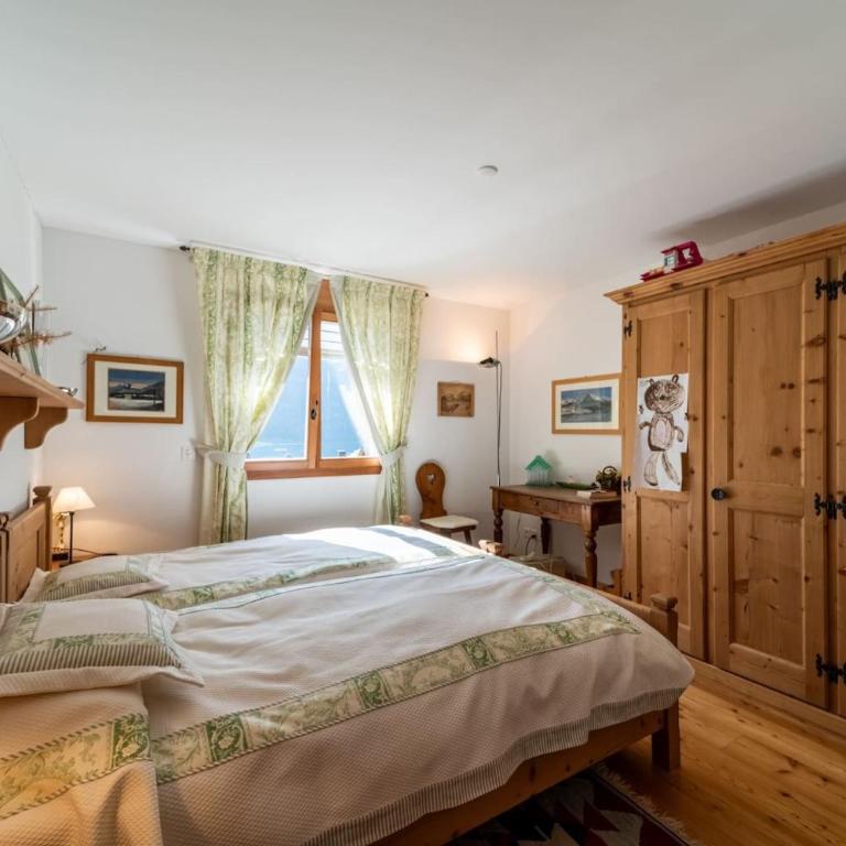 Chesa La Buot - Silvaplana - Apartment - 13