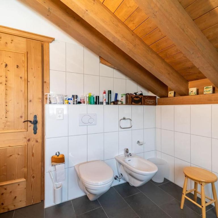 Chesa La Buot - Silvaplana - Apartment - 37