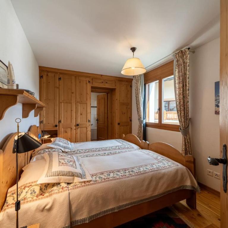 Chesa La Buot - Silvaplana - Apartment - 11