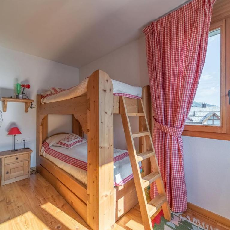Chesa La Buot - Silvaplana - Apartment - 17