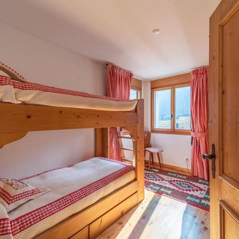 Chesa La Buot - Silvaplana - Apartment - 16