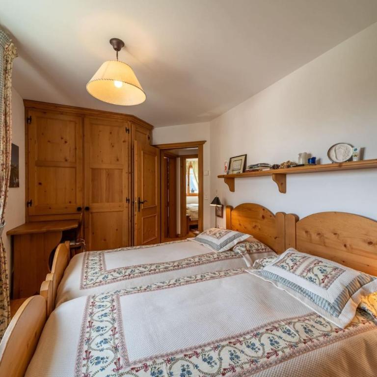 Chesa La Buot - Silvaplana - Apartment - 12