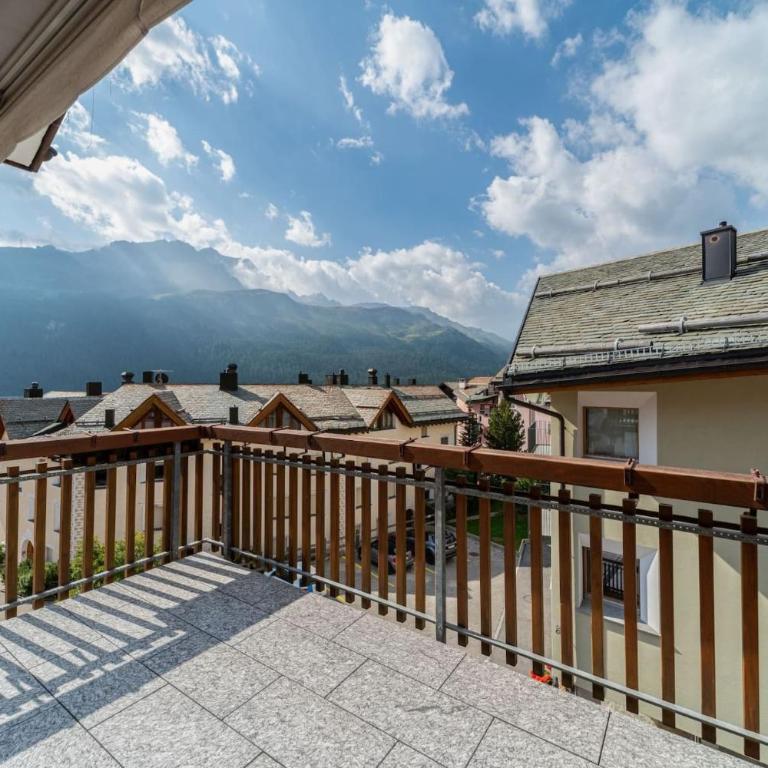 Chesa La Buot - Silvaplana - Apartment - 41