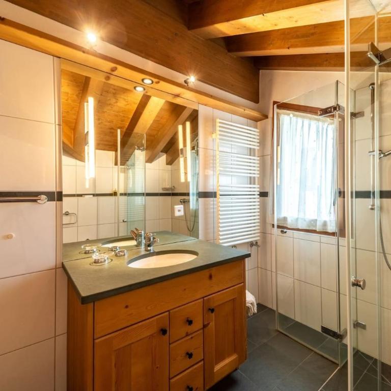 Chesa La Buot - Silvaplana - Apartment - 38