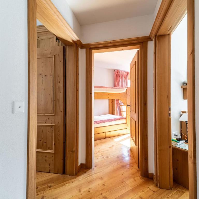 Chesa La Buot - Silvaplana - Apartment - 15