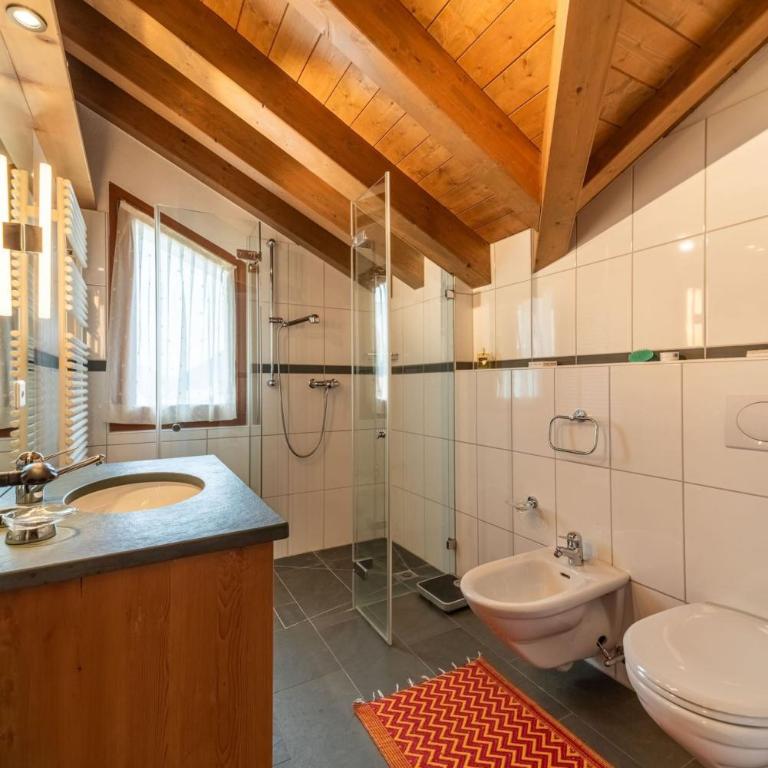 Chesa La Buot - Silvaplana - Apartment - 31