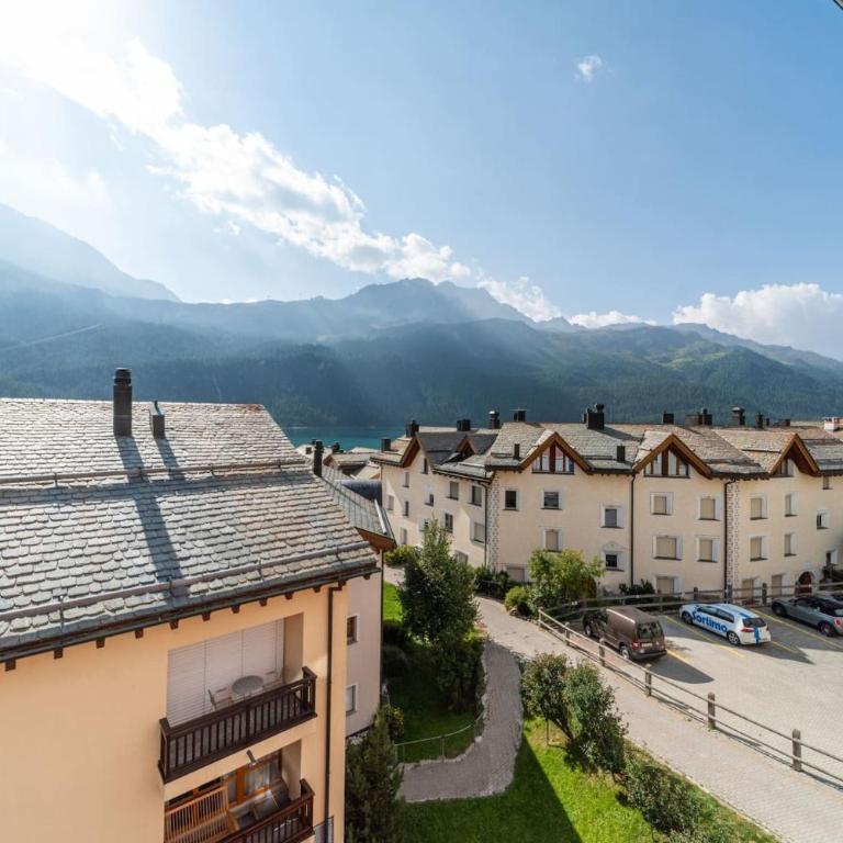 Chesa La Buot - Silvaplana - Apartment - 42