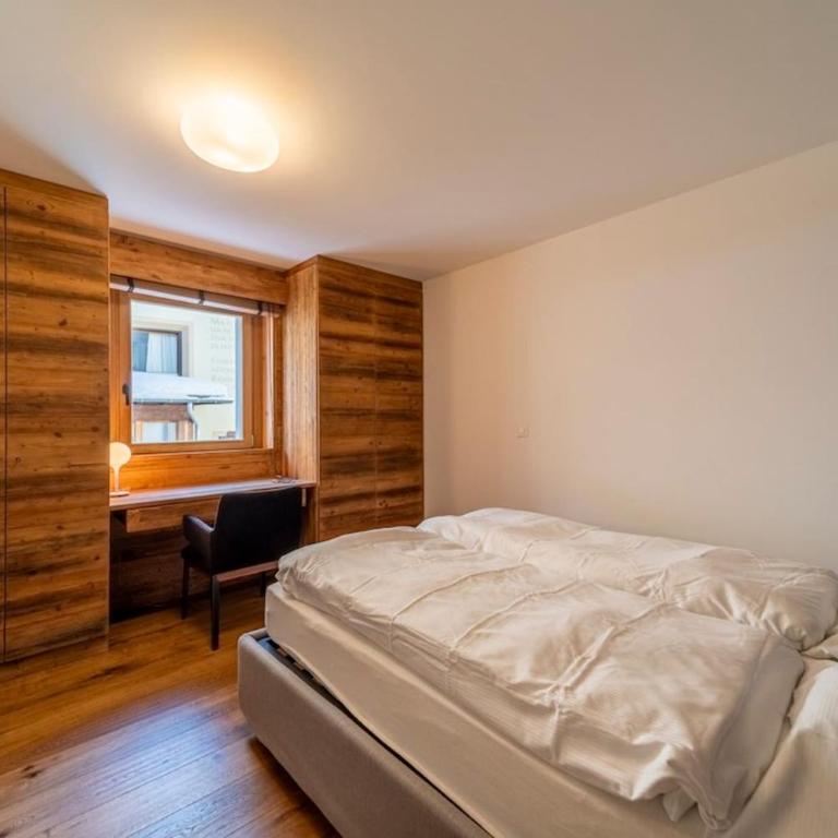 Chesa Flugi - Silvaplana - Apartment mit 2 Schlafzimmern - 16