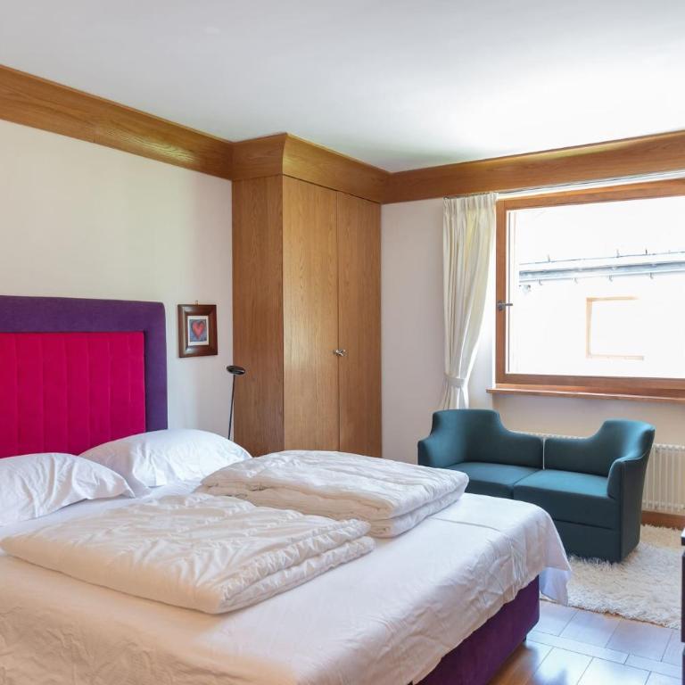 Chesa Viroula - Zuoz - Apartment - 17