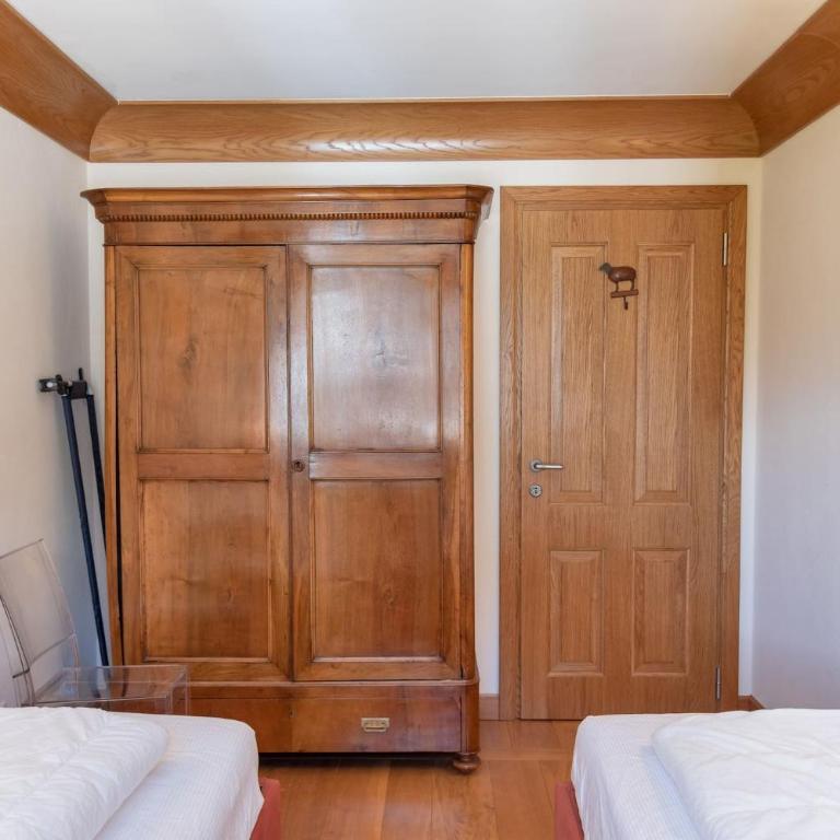 Chesa Viroula - Zuoz - Apartment - 19