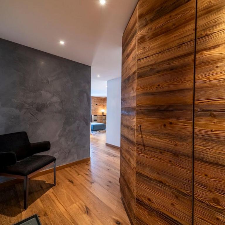 Chesa Flugi - Silvaplana - Apartment mit 2 Schlafzimmern - 14