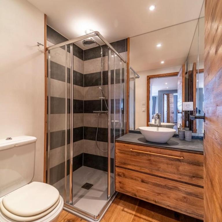 Chesa Flugi - Silvaplana - Apartment mit 2 Schlafzimmern - 13