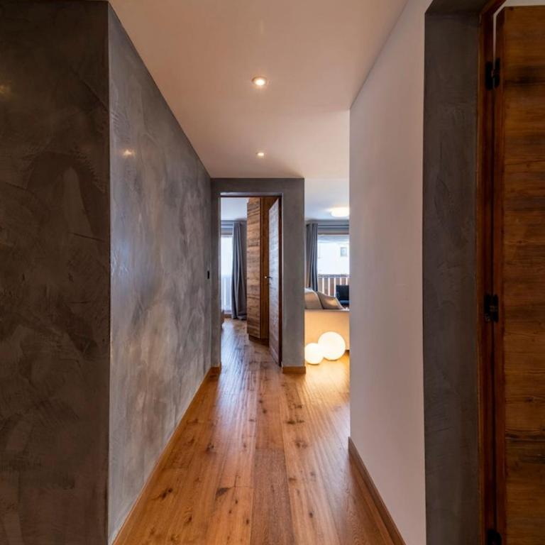 Chesa Flugi - Silvaplana - Apartment mit 2 Schlafzimmern - 11