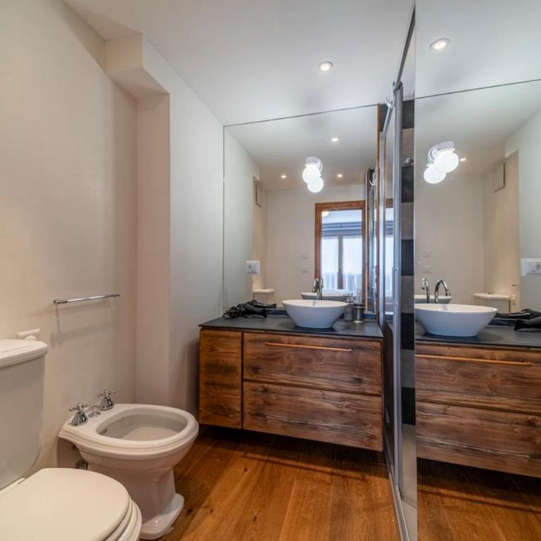 Chesa Flugi - Silvaplana - Apartment mit 2 Schlafzimmern - 10