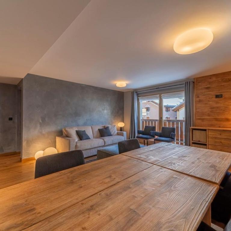 Chesa Flugi - Silvaplana - Apartment mit 2 Schlafzimmern - 3
