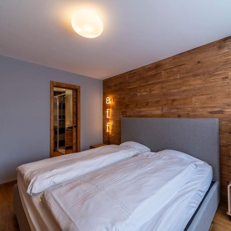 Chesa Flugi - Silvaplana - Apartment mit 2 Schlafzimmern - 8